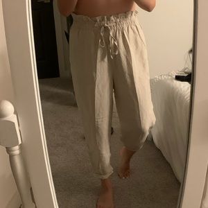 H&M bohemian pants